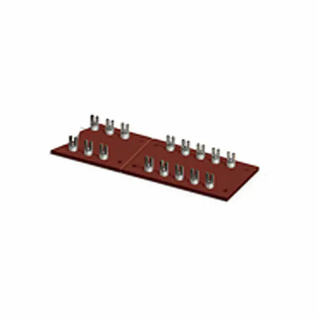 15025 Keystone Electronics  Terminal Strips and Turret Boards